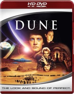 Dune (1984) [HD DVD]